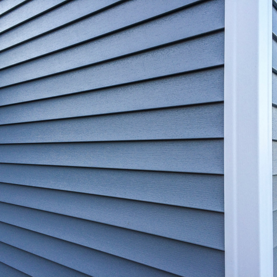 painting James Hardie siding